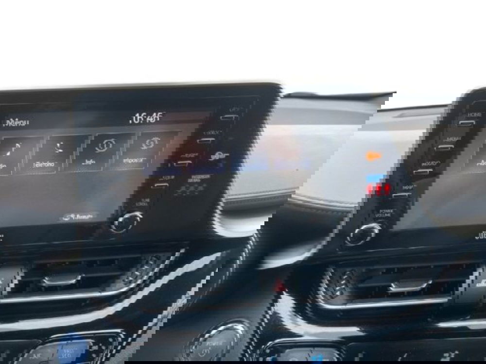 Toyota Toyota C-HR usata a Vercelli (17)