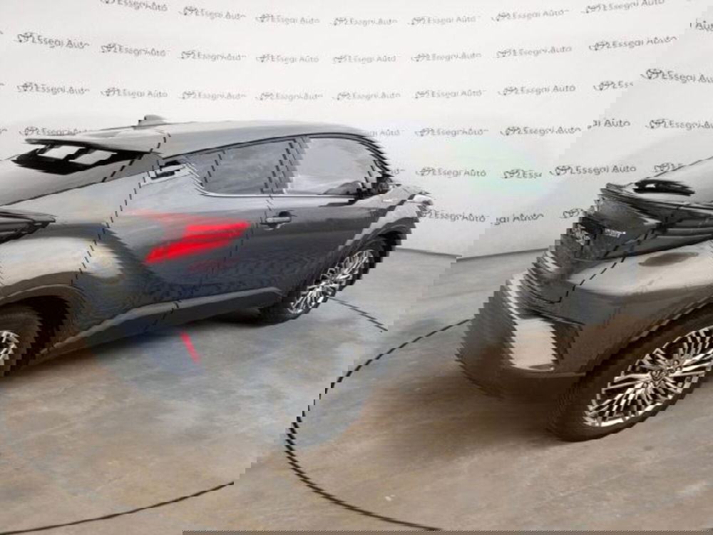 Toyota Toyota C-HR usata a Vercelli (19)