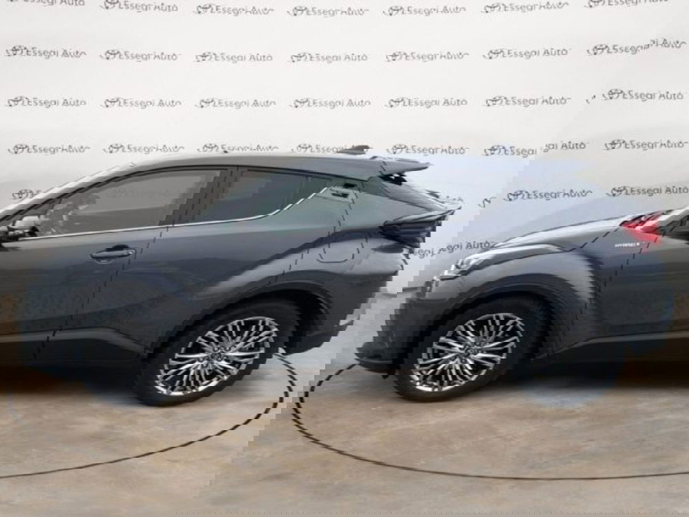 Toyota Toyota C-HR usata a Vercelli (3)