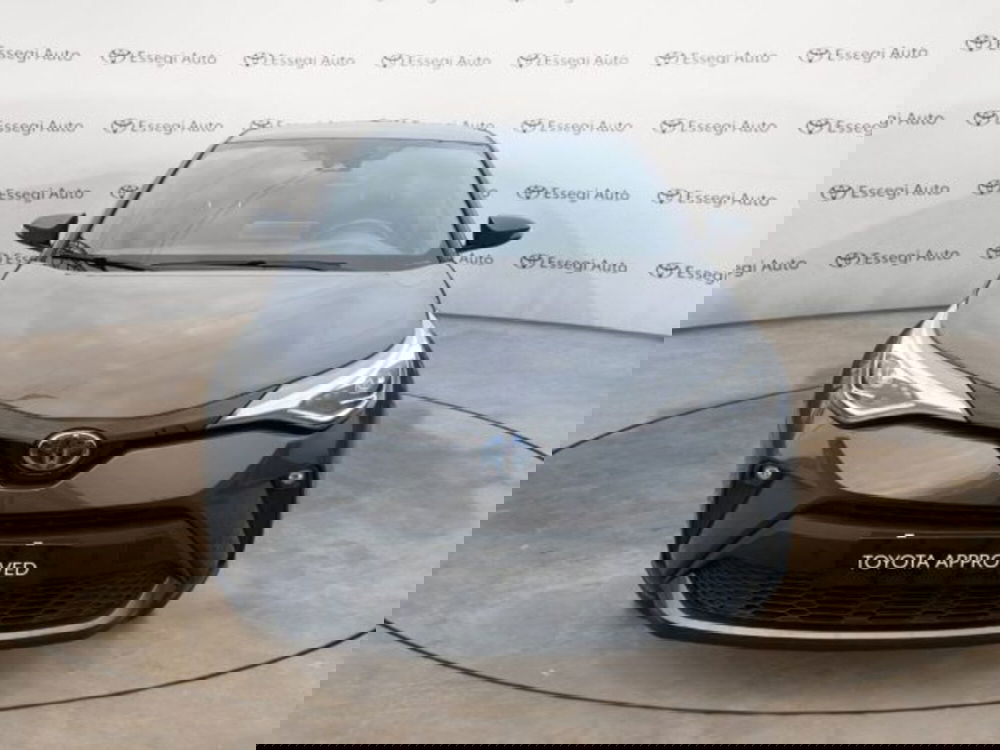 Toyota Toyota C-HR usata a Vercelli (5)