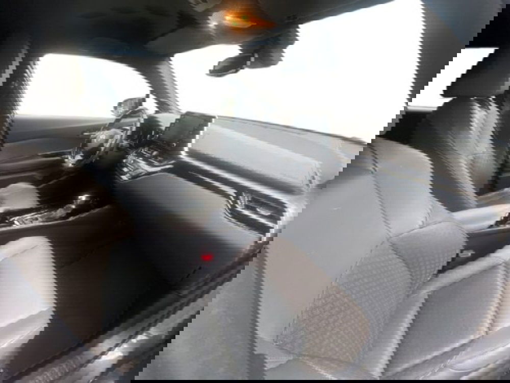 Toyota Toyota C-HR usata a Vercelli (6)