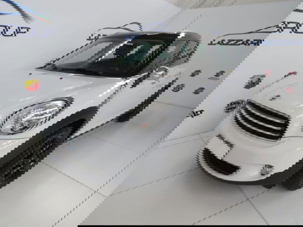 MINI Mini Countryman usata a Lodi