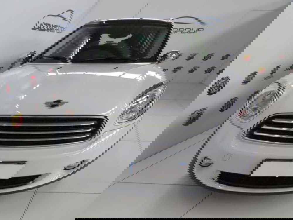 MINI Mini Countryman usata a Lodi (2)