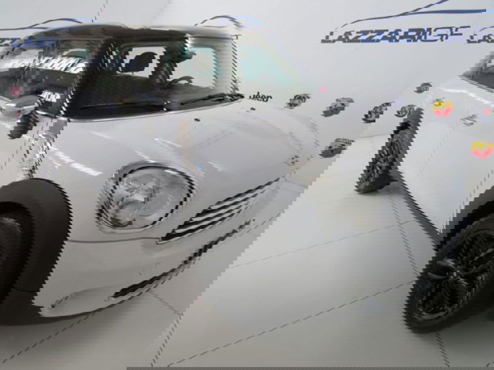 MINI Mini Countryman usata a Lodi (5)