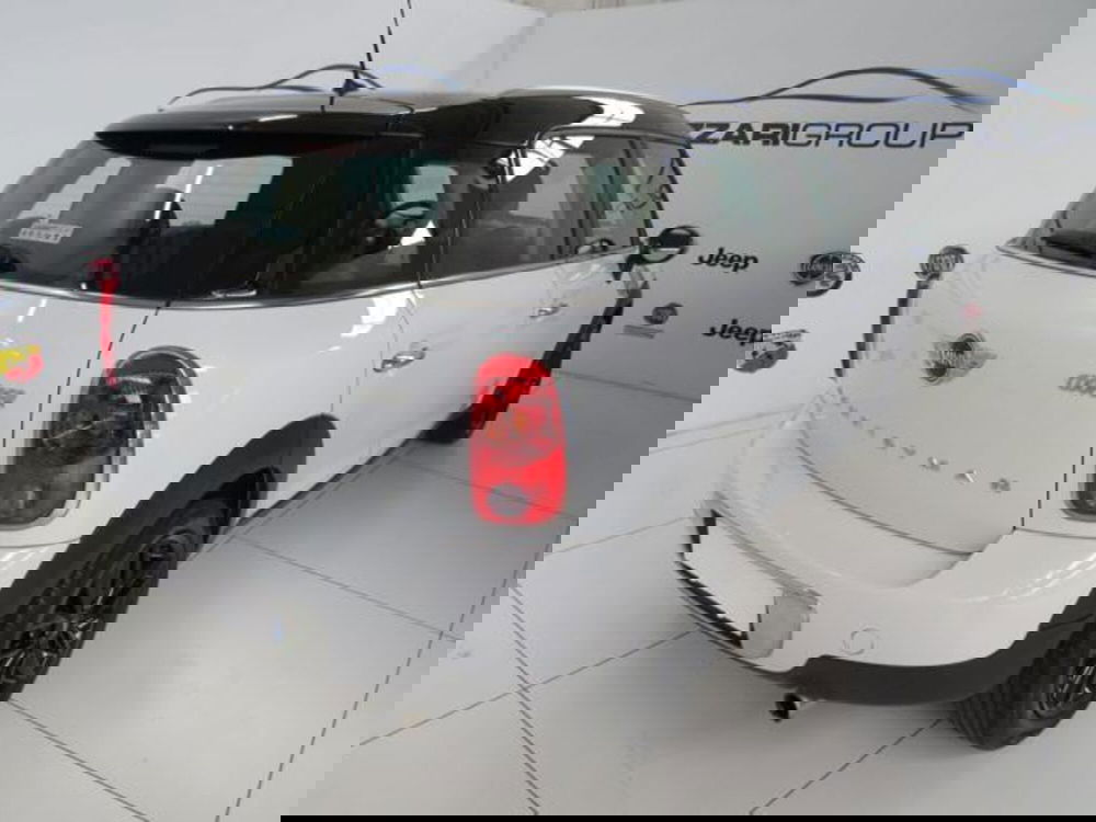 MINI Mini Countryman usata a Lodi (7)