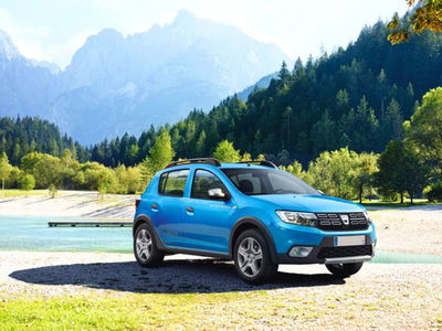 Dacia Sandero Stepway 0.9 TCe 12V 90 CV Start&amp;Stop del 2018 usata a Lodi