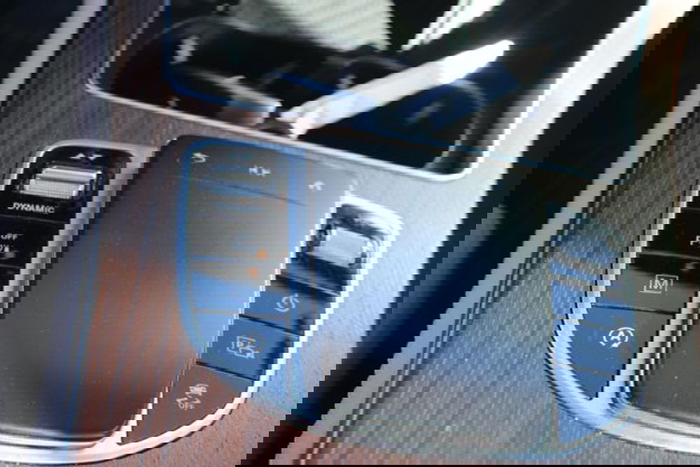 Mercedes-Benz GLC Coupé usata a Lecce (10)