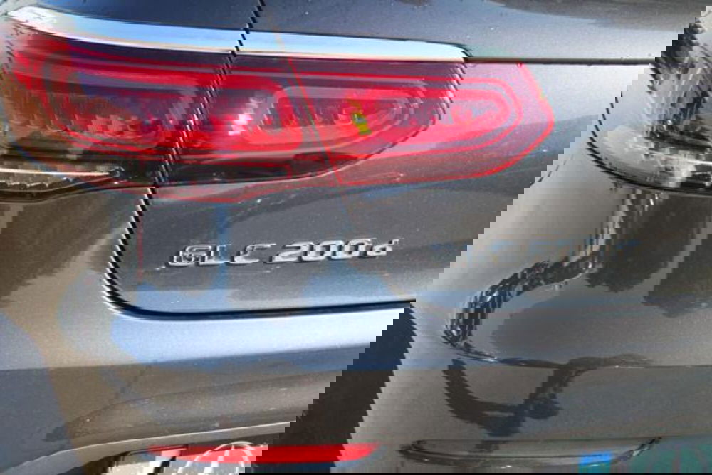 Mercedes-Benz GLC Coupé usata a Lecce (14)