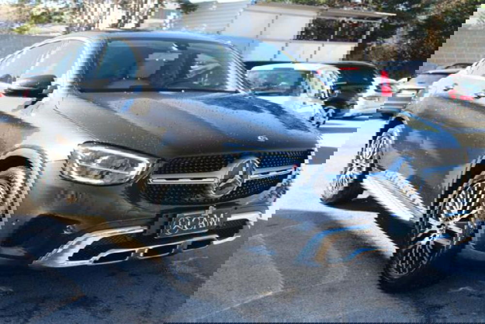Mercedes-Benz GLC Coupé usata a Lecce (3)