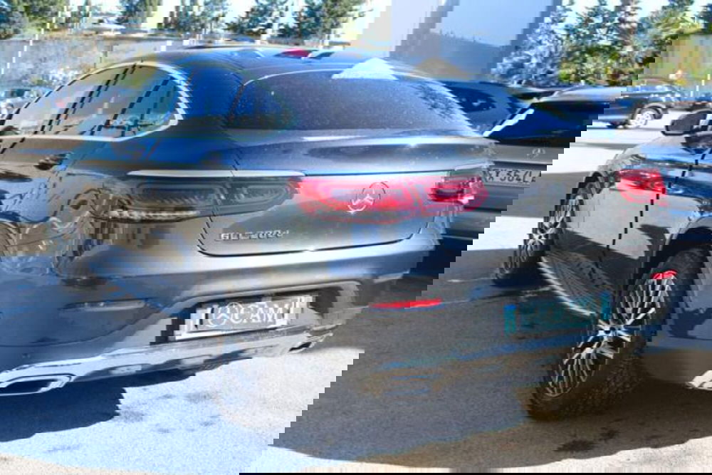 Mercedes-Benz GLC Coupé usata a Lecce (4)