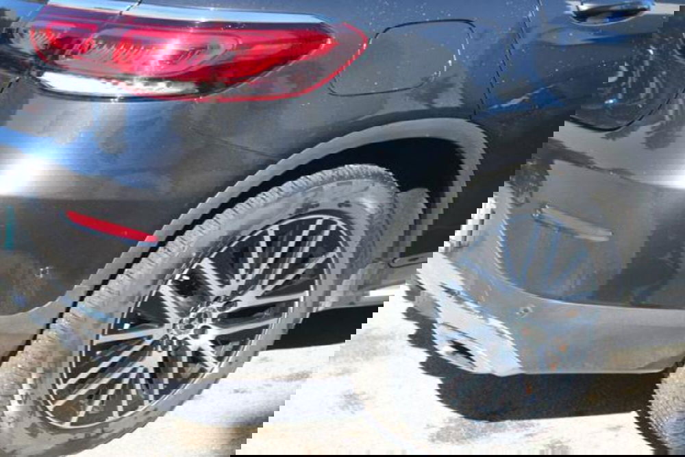 Mercedes-Benz GLC Coupé usata a Lecce (6)