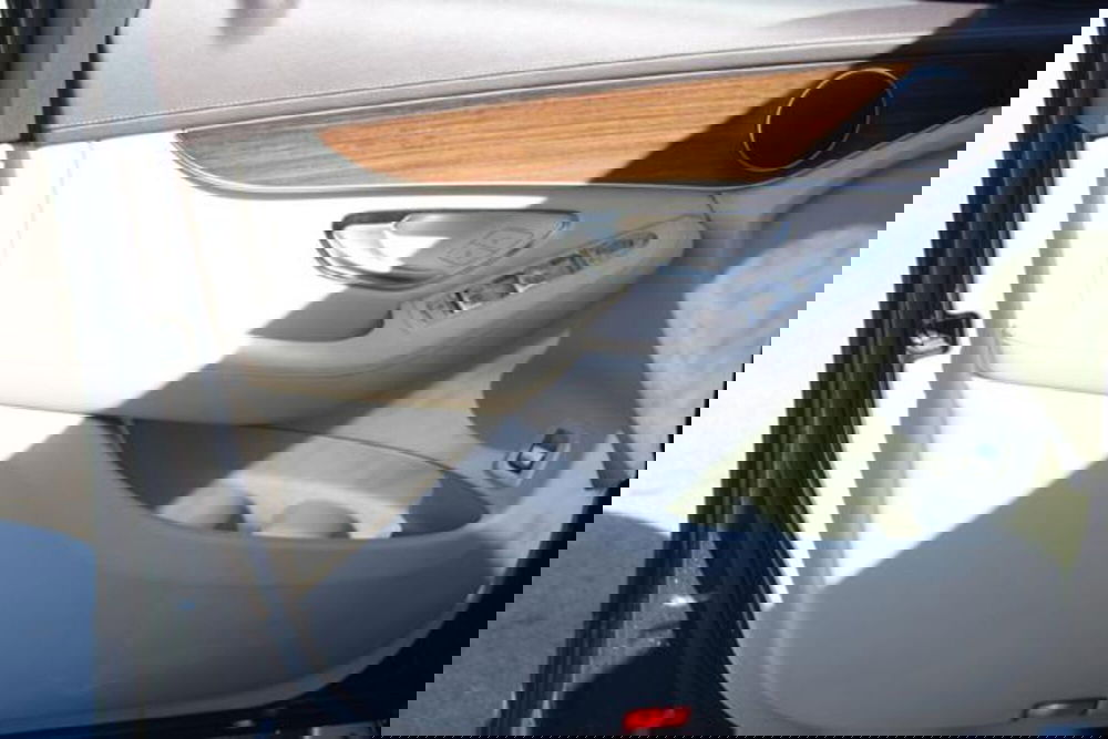 Mercedes-Benz GLC Coupé usata a Lecce (7)