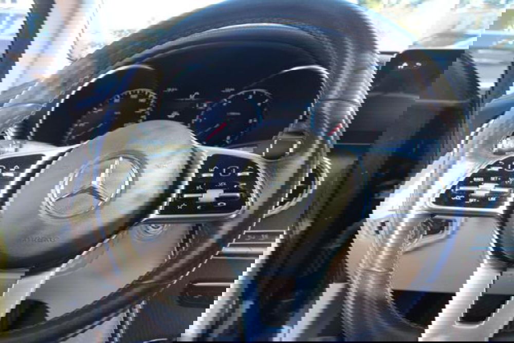 Mercedes-Benz GLC Coupé usata a Lecce (8)