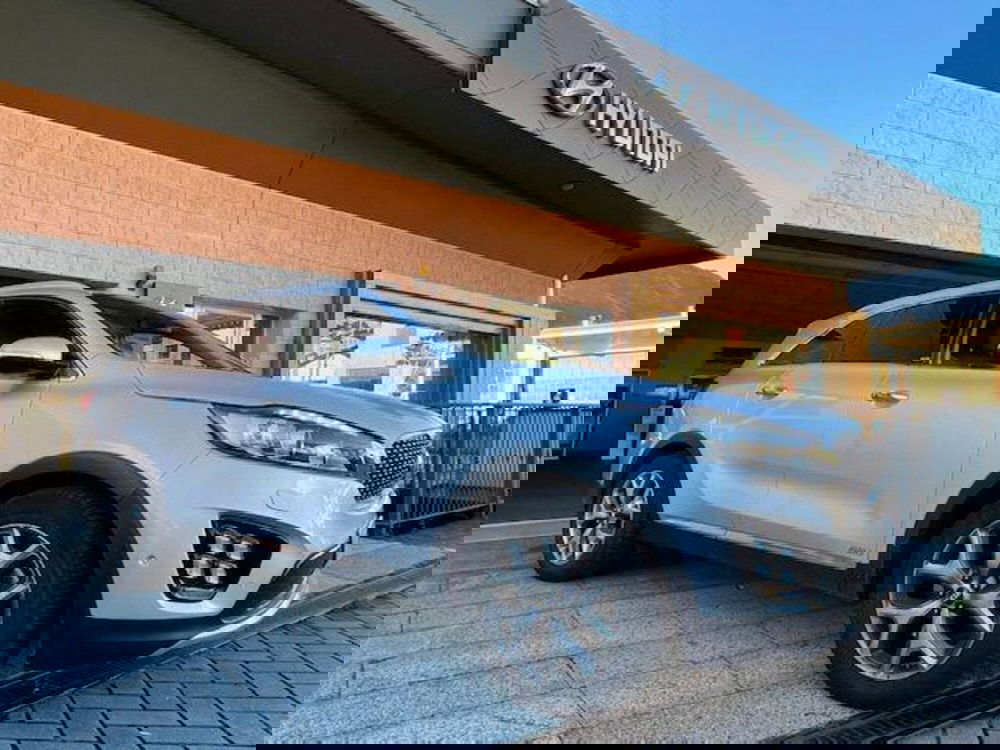 Kia Sorento usata a Verbano Cusio Ossola