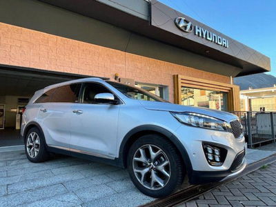 Kia Sorento 2.2 CRDi AWD Rebel del 2017 usata a Montecrestese