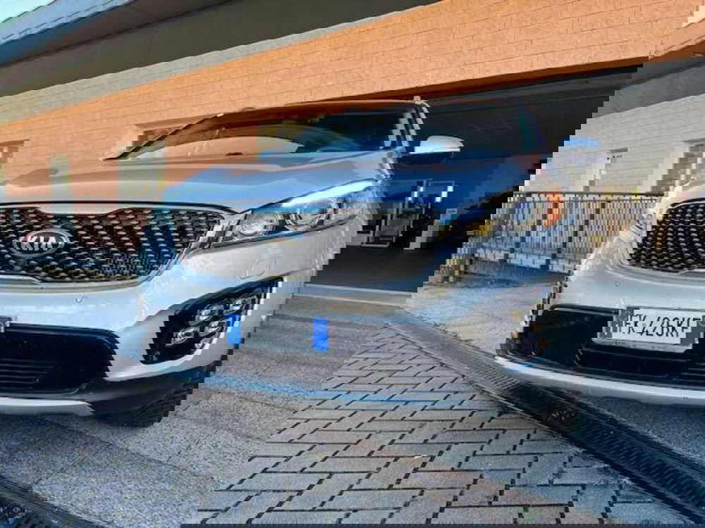 Kia Sorento usata a Verbano Cusio Ossola (2)