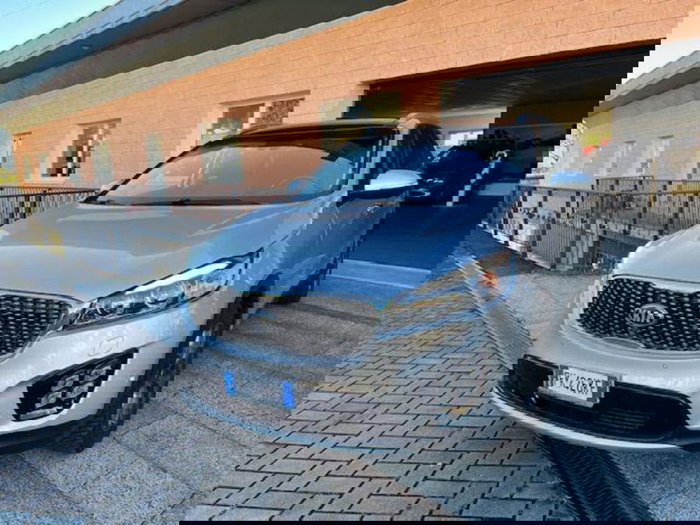 Kia Sorento usata a Verbano Cusio Ossola (4)