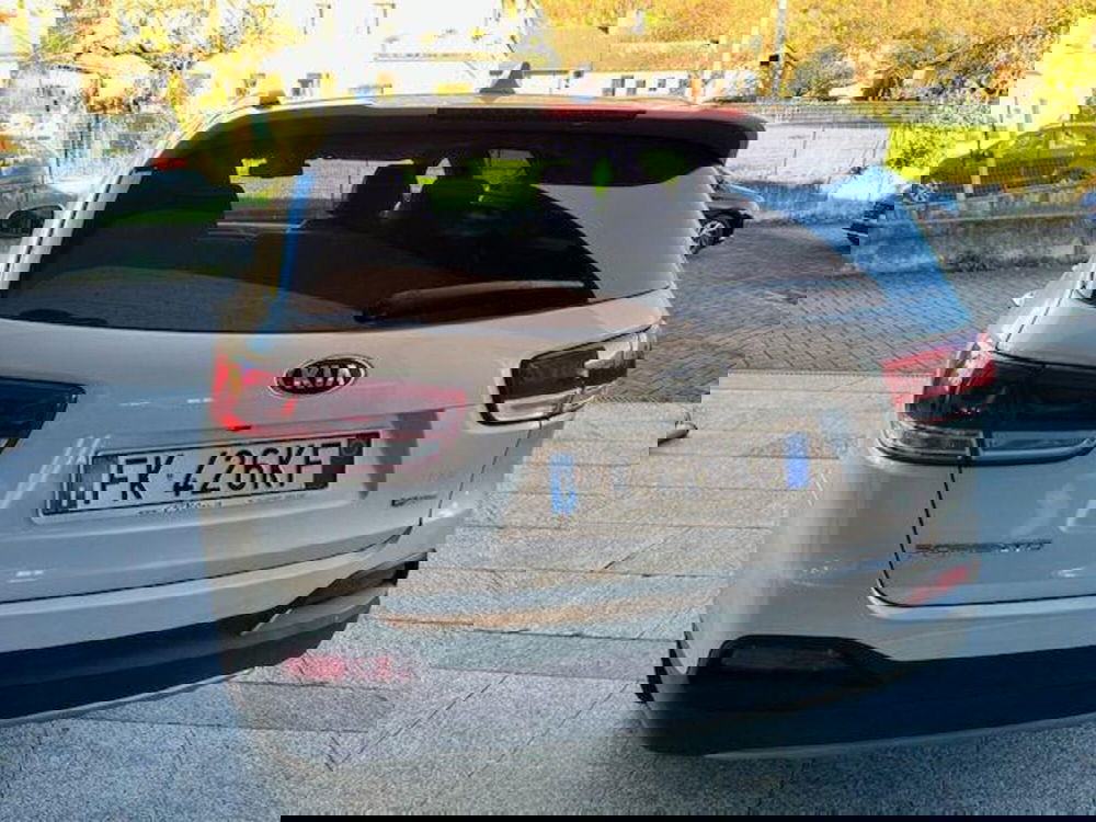 Kia Sorento usata a Verbano Cusio Ossola (5)