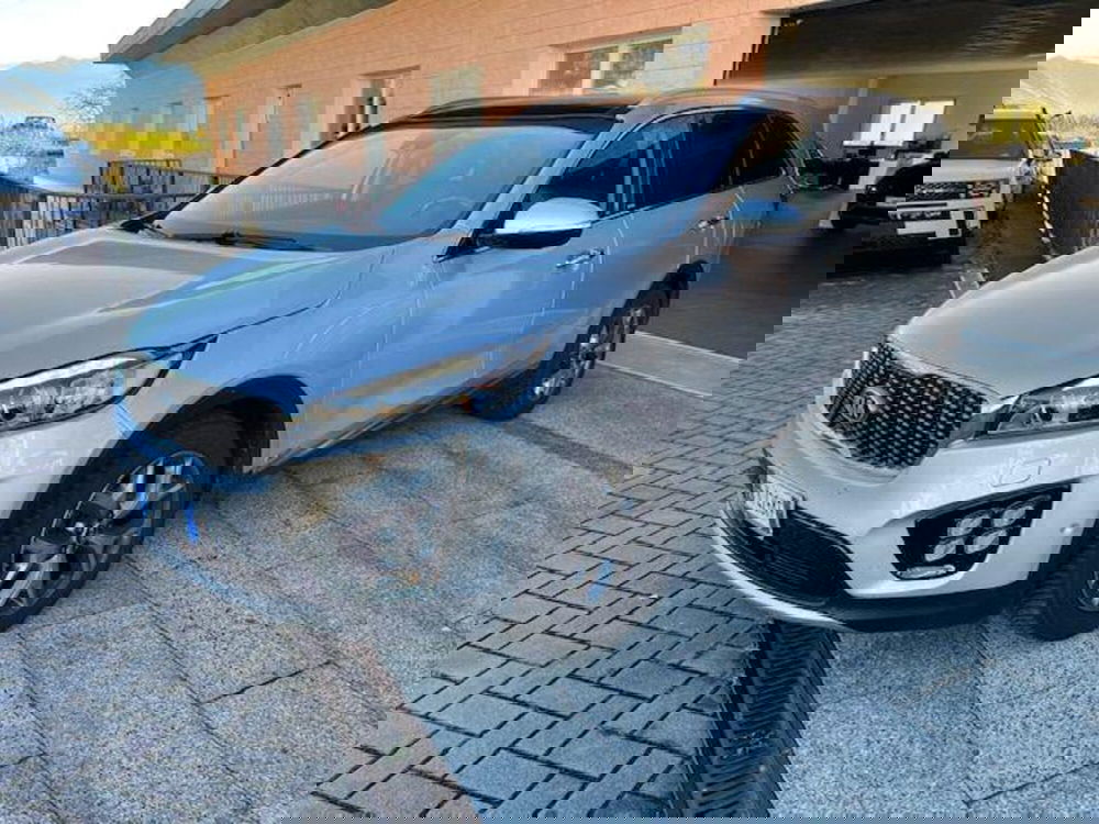 Kia Sorento usata a Verbano Cusio Ossola (9)
