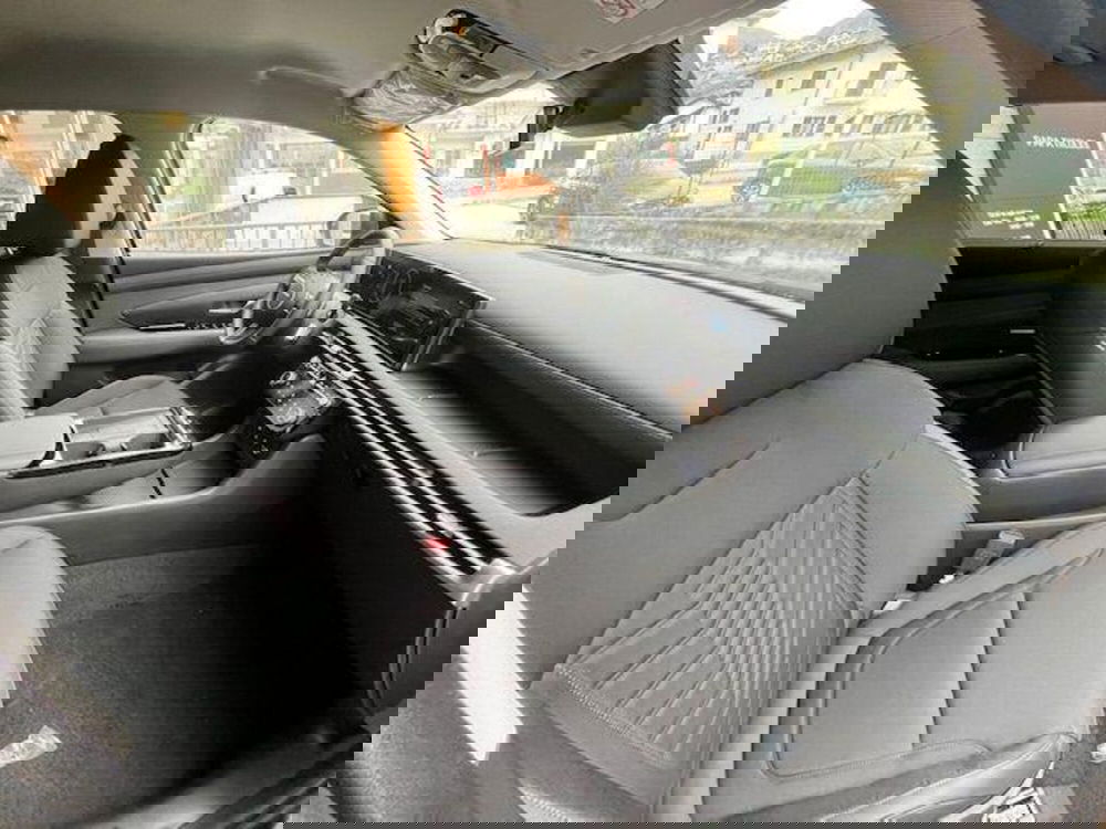 Hyundai Tucson nuova a Verbano Cusio Ossola (10)
