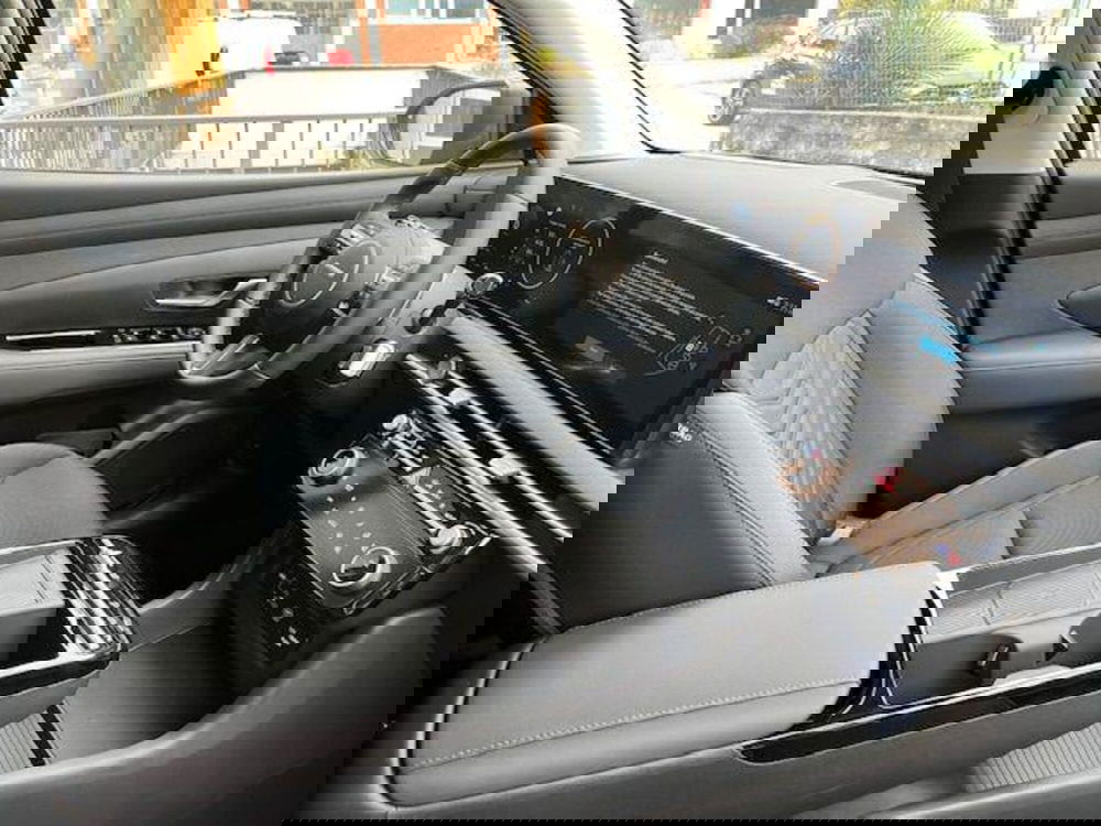 Hyundai Tucson nuova a Verbano Cusio Ossola (12)