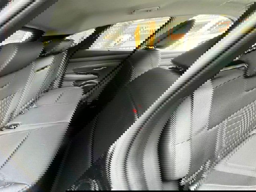 Hyundai Tucson nuova a Verbano Cusio Ossola (13)