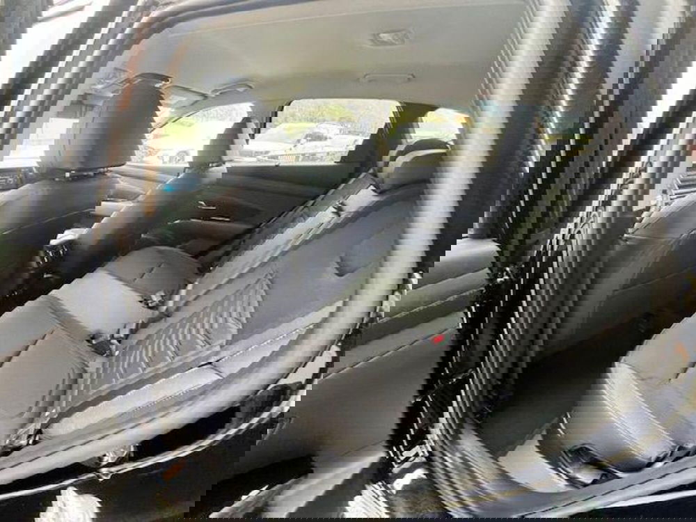 Hyundai Tucson nuova a Verbano Cusio Ossola (17)