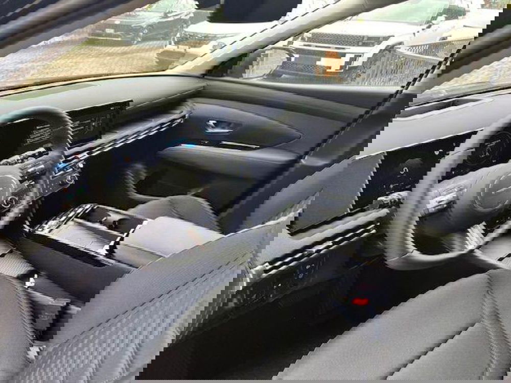 Hyundai Tucson nuova a Verbano Cusio Ossola (19)