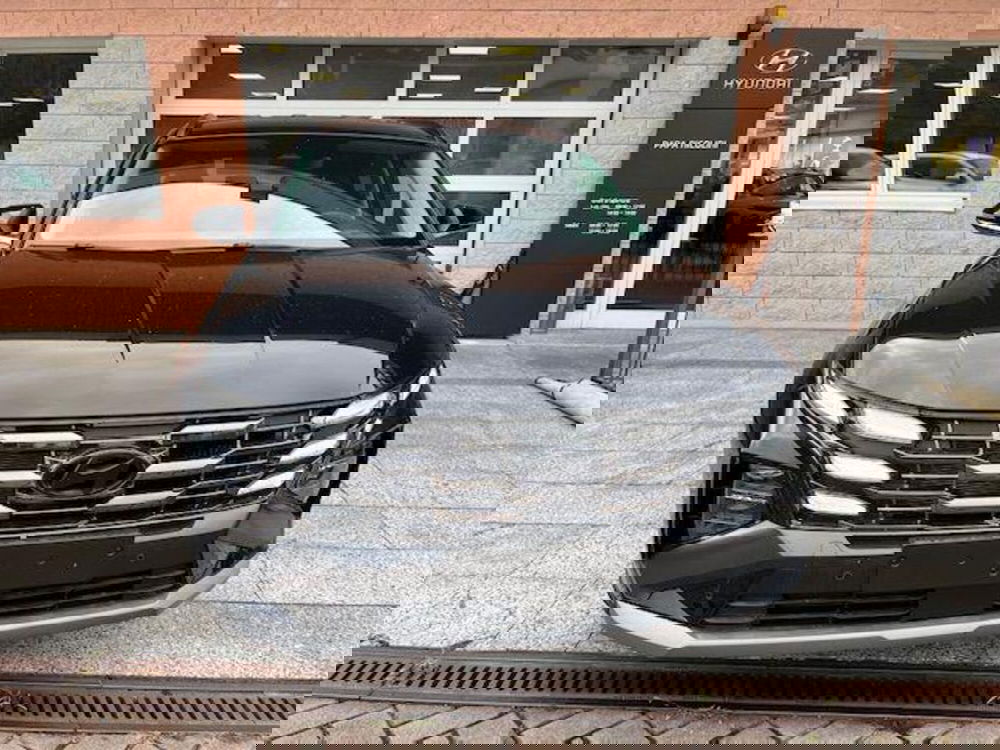 Hyundai Tucson nuova a Verbano Cusio Ossola (2)