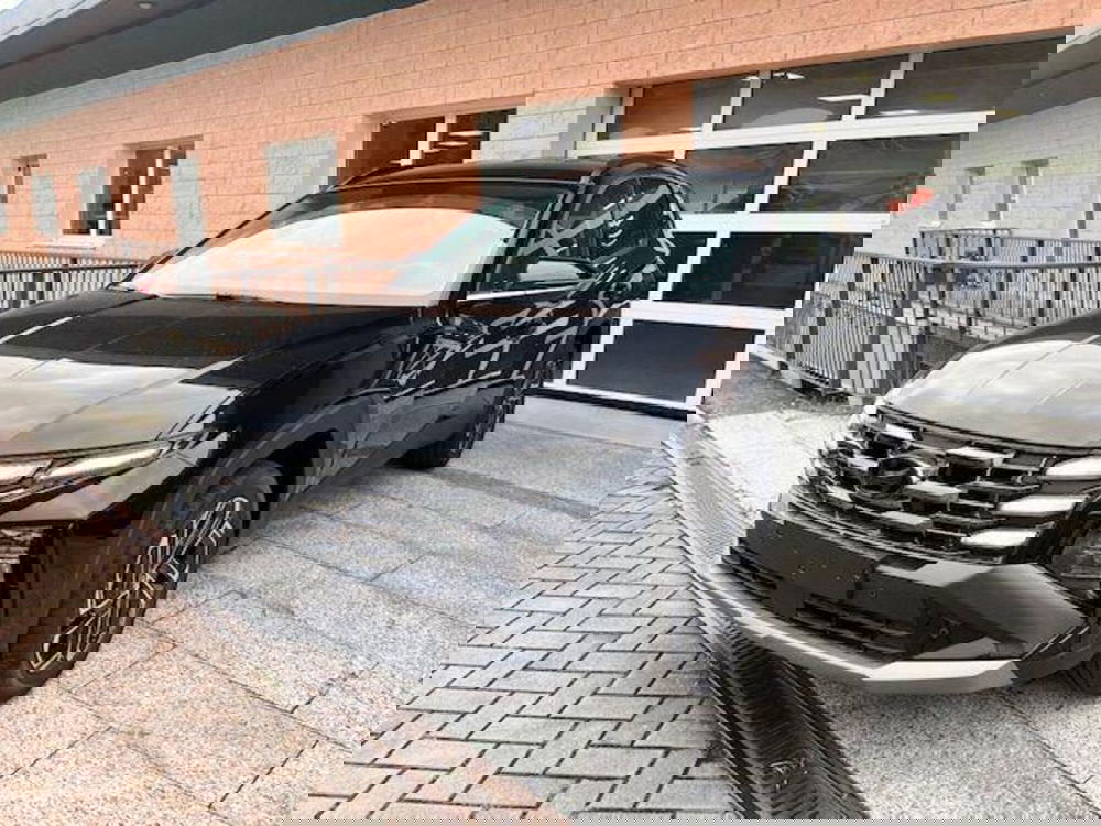 Hyundai Tucson nuova a Verbano Cusio Ossola (3)