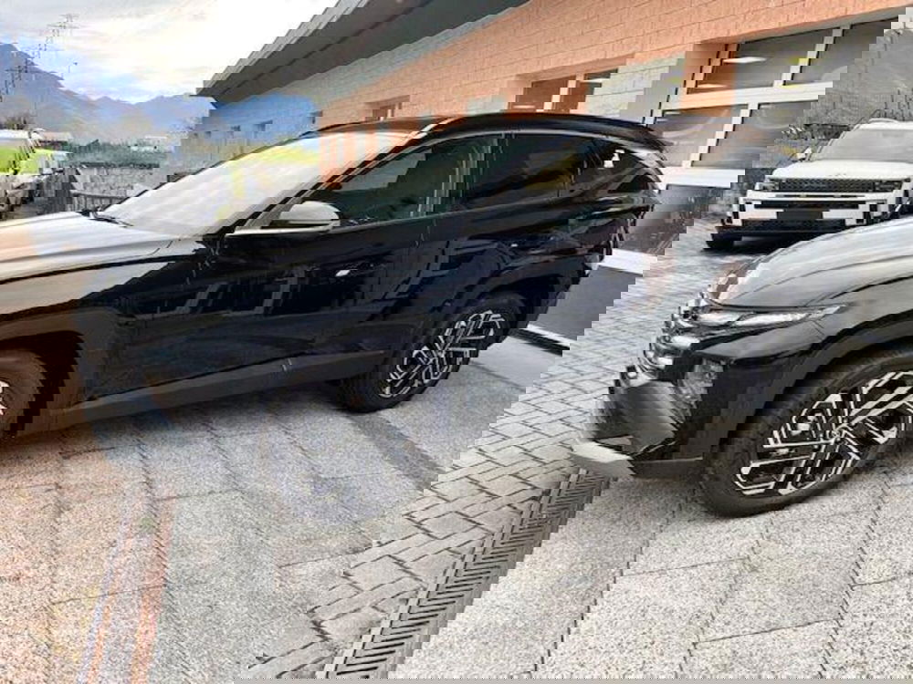 Hyundai Tucson nuova a Verbano Cusio Ossola (5)