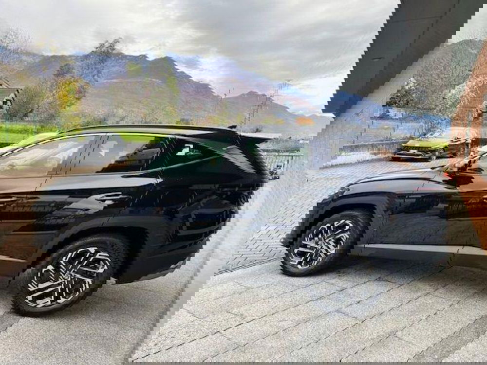 Hyundai Tucson nuova a Verbano Cusio Ossola (7)