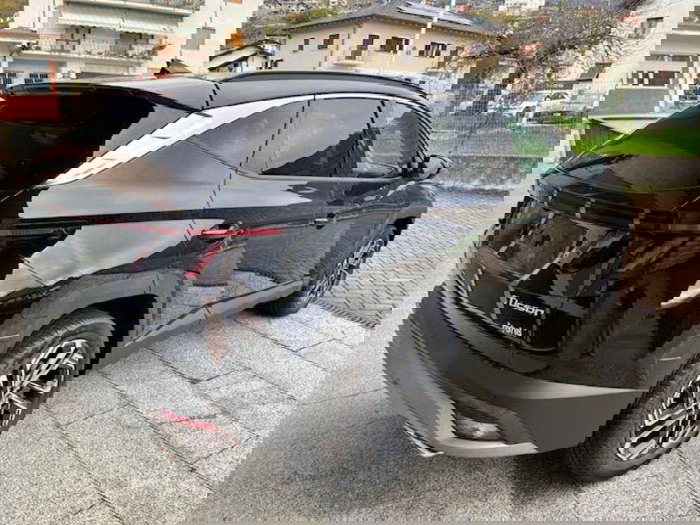 Hyundai Tucson nuova a Verbano Cusio Ossola (8)