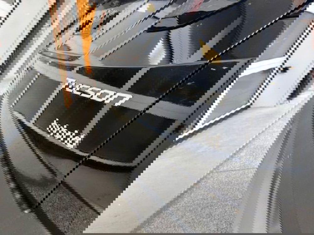 Hyundai Tucson nuova a Verbano Cusio Ossola (9)