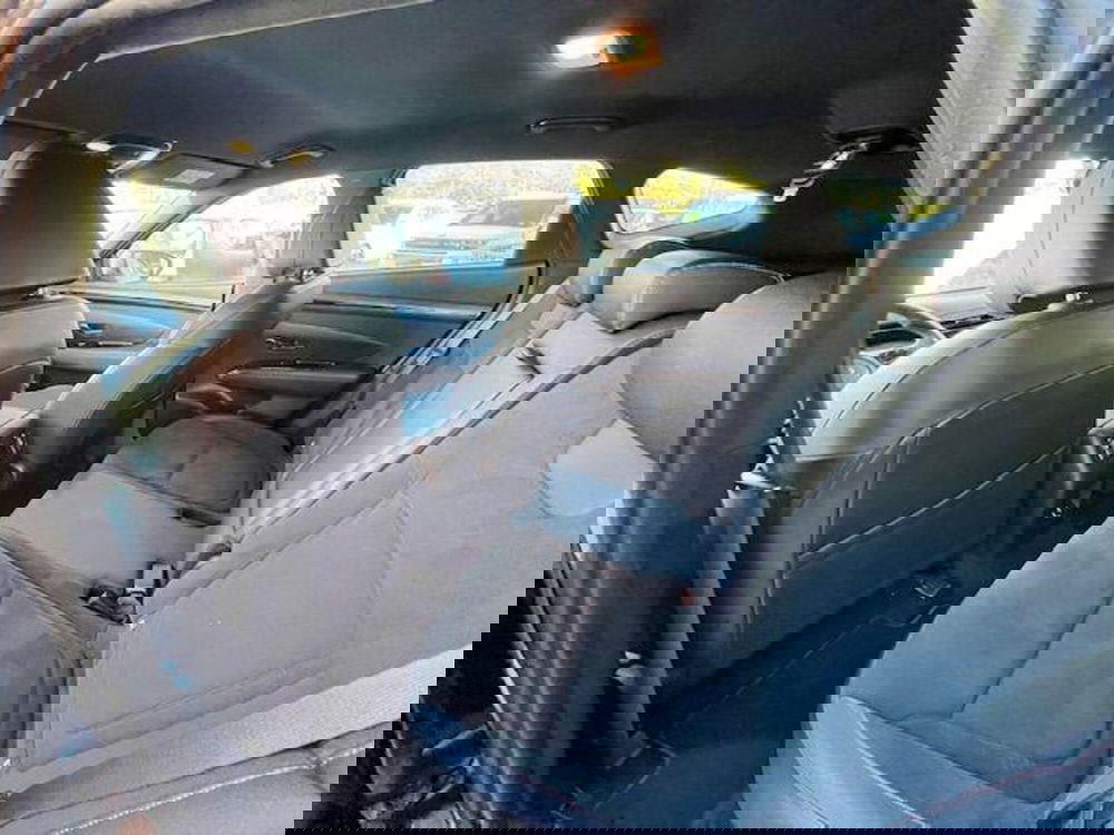 Hyundai Tucson usata a Verbano Cusio Ossola (12)