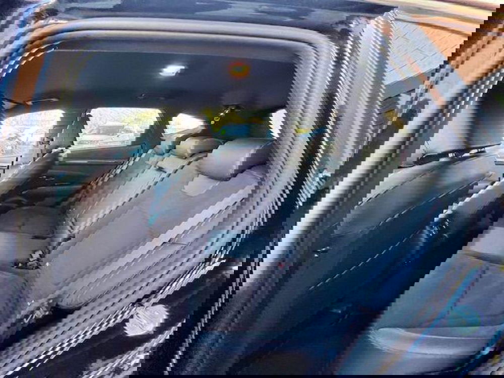 Hyundai Tucson usata a Verbano Cusio Ossola (13)