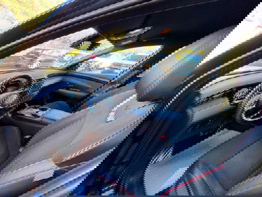 Hyundai Tucson usata a Verbano Cusio Ossola (14)