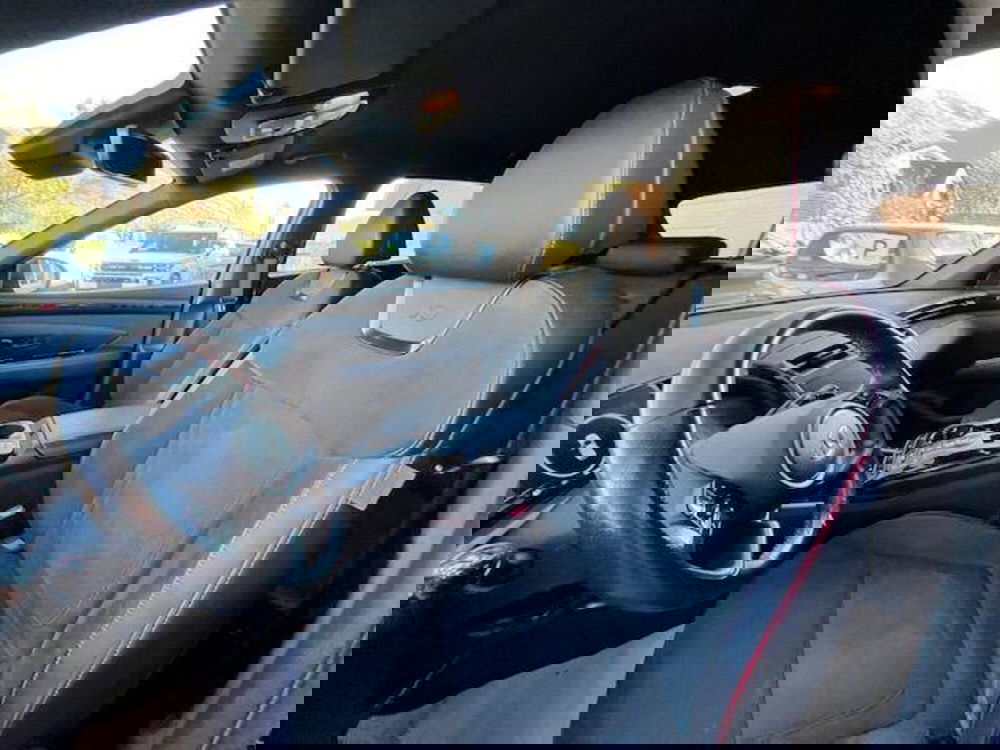 Hyundai Tucson usata a Verbano Cusio Ossola (15)