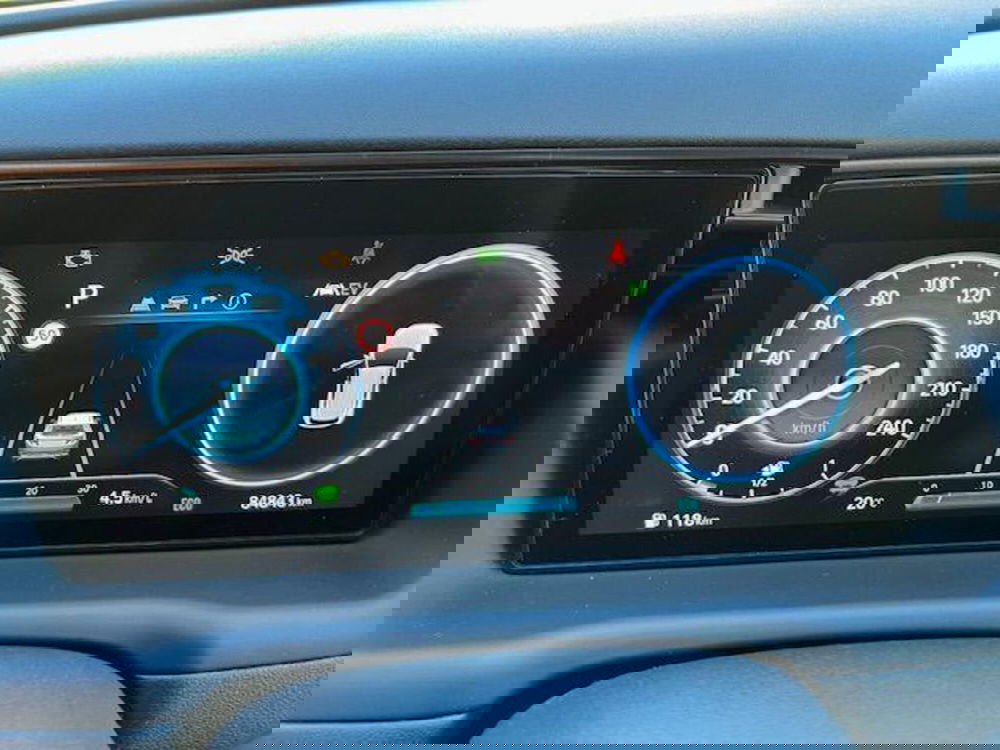 Hyundai Tucson usata a Verbano Cusio Ossola (17)