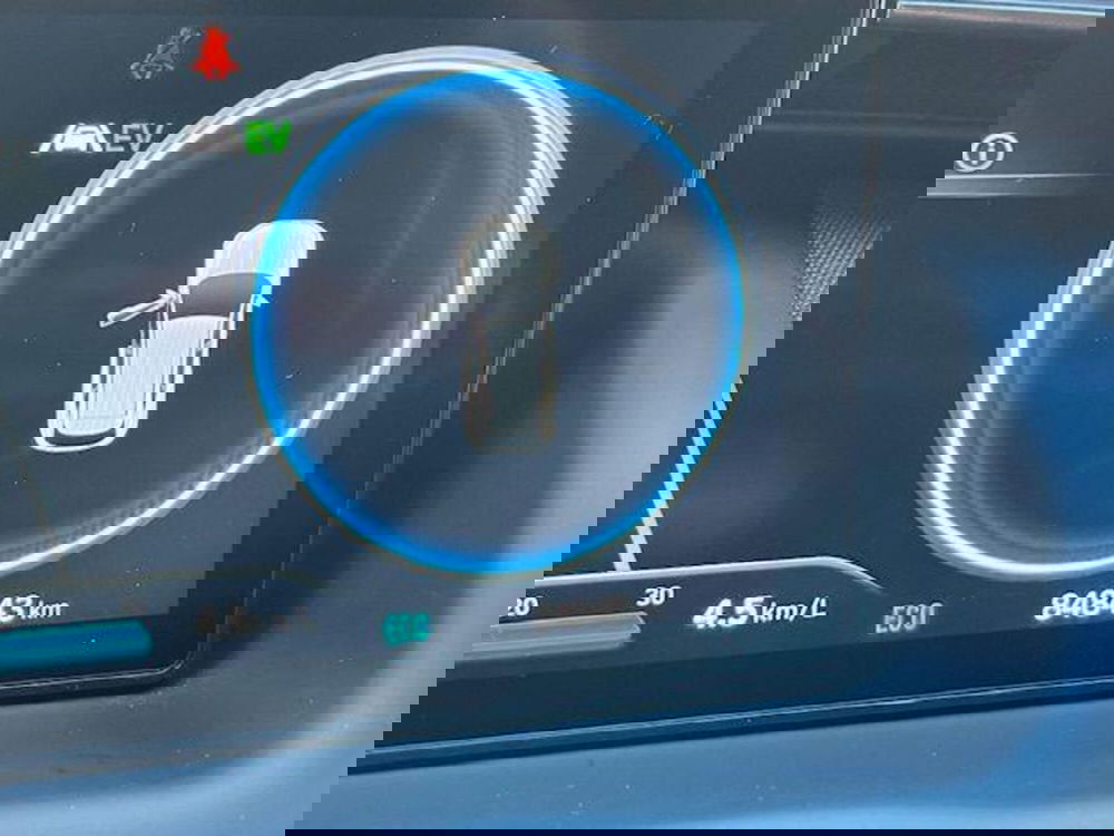 Hyundai Tucson usata a Verbano Cusio Ossola (18)