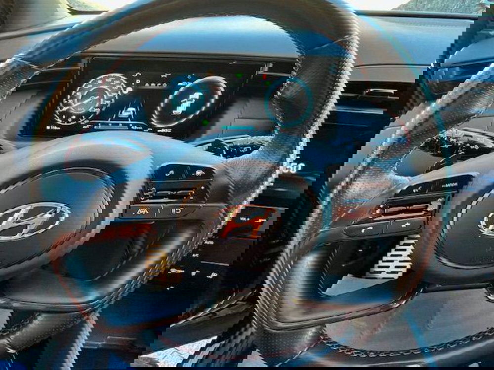 Hyundai Tucson usata a Verbano Cusio Ossola (19)