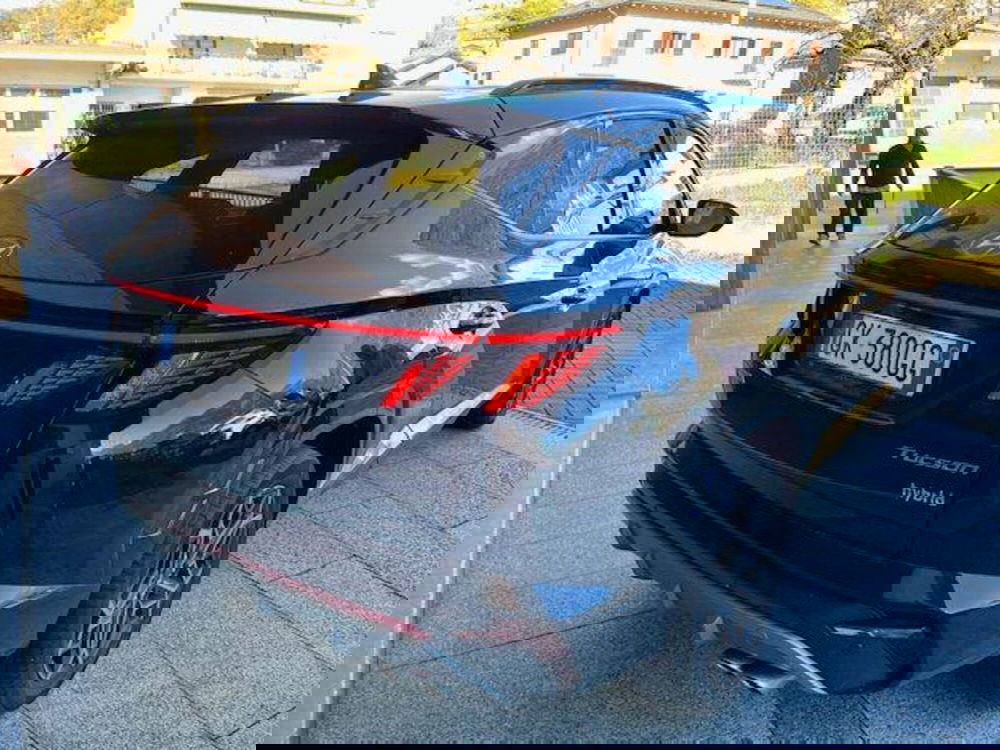 Hyundai Tucson usata a Verbano Cusio Ossola (4)