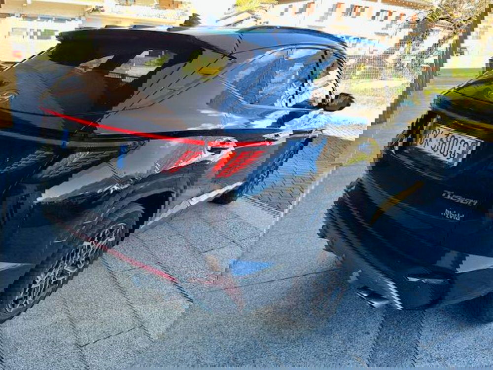 Hyundai Tucson usata a Verbano Cusio Ossola (5)