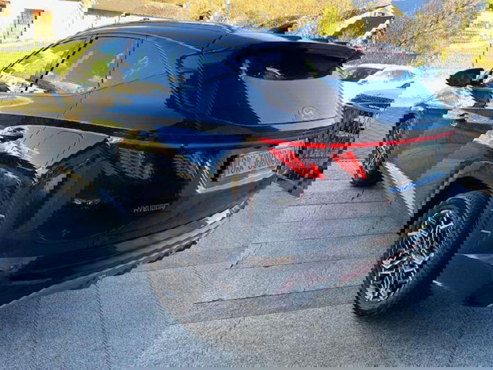 Hyundai Tucson usata a Verbano Cusio Ossola (7)