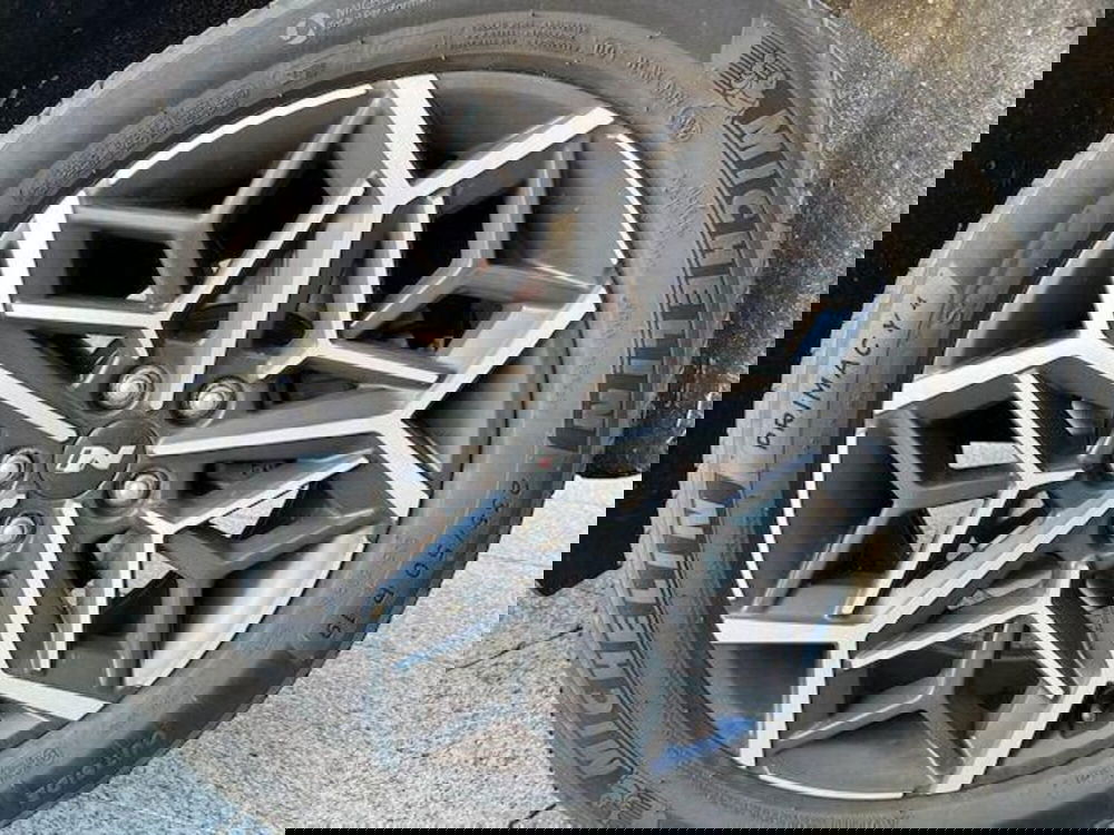 Hyundai Tucson usata a Verbano Cusio Ossola (8)