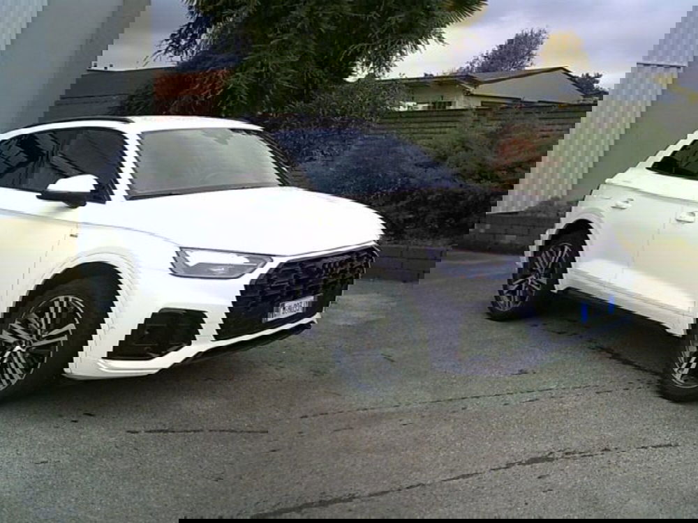 Audi Q5 usata a Novara