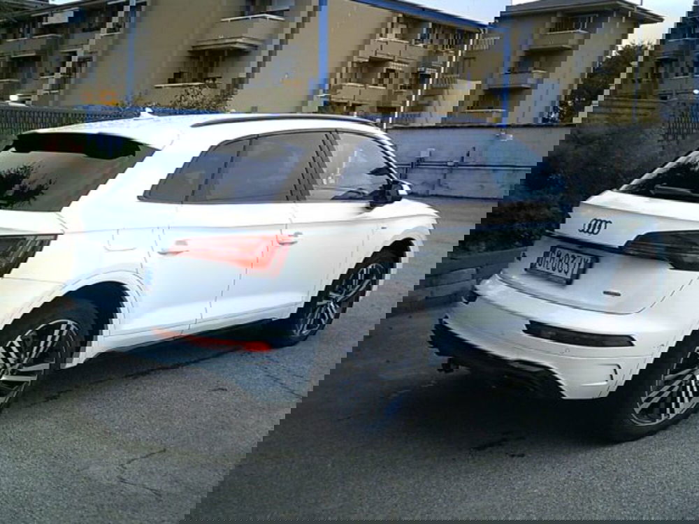 Audi Q5 usata a Novara (2)
