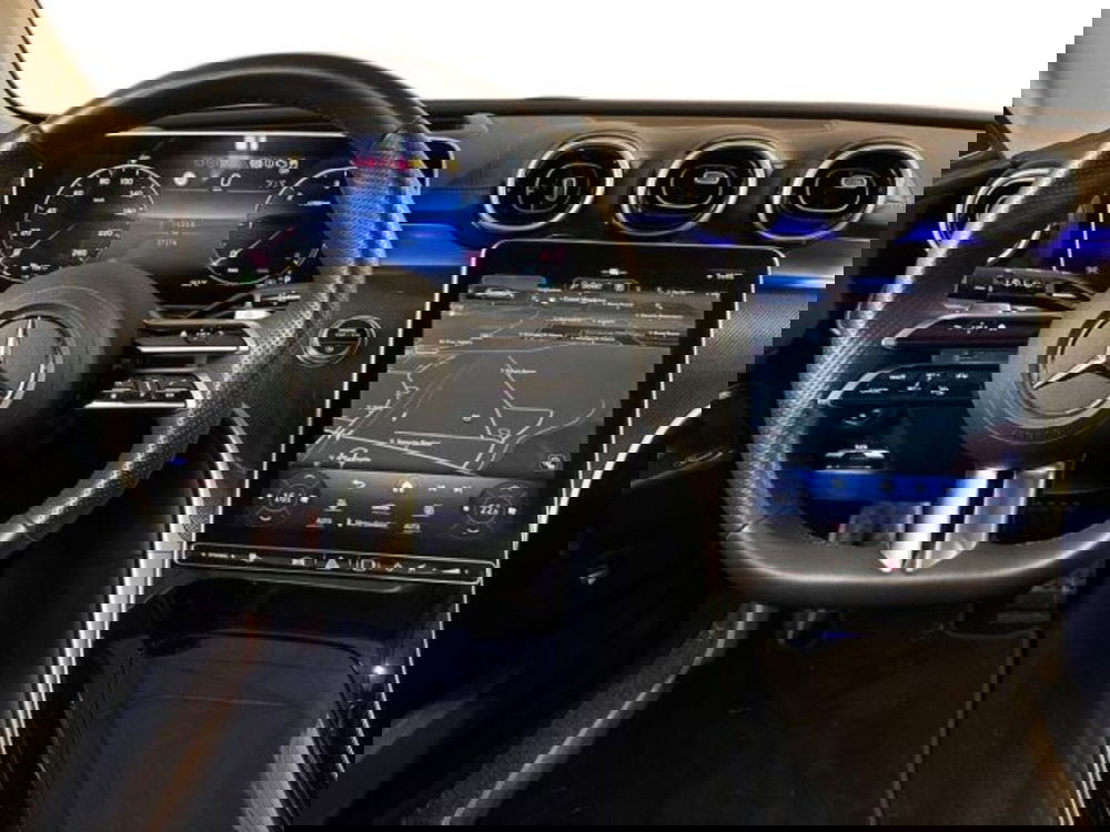 Mercedes-Benz Classe C Station Wagon usata a Bologna (11)