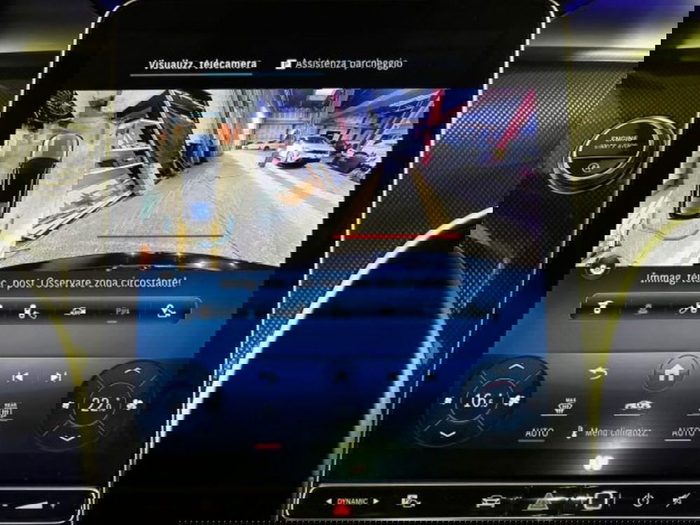 Mercedes-Benz Classe C Station Wagon usata a Bologna (12)