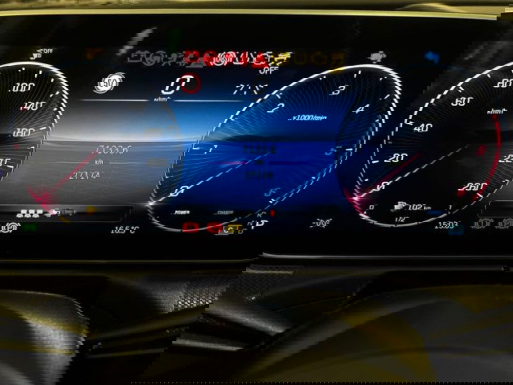 Mercedes-Benz Classe C Station Wagon usata a Bologna (13)